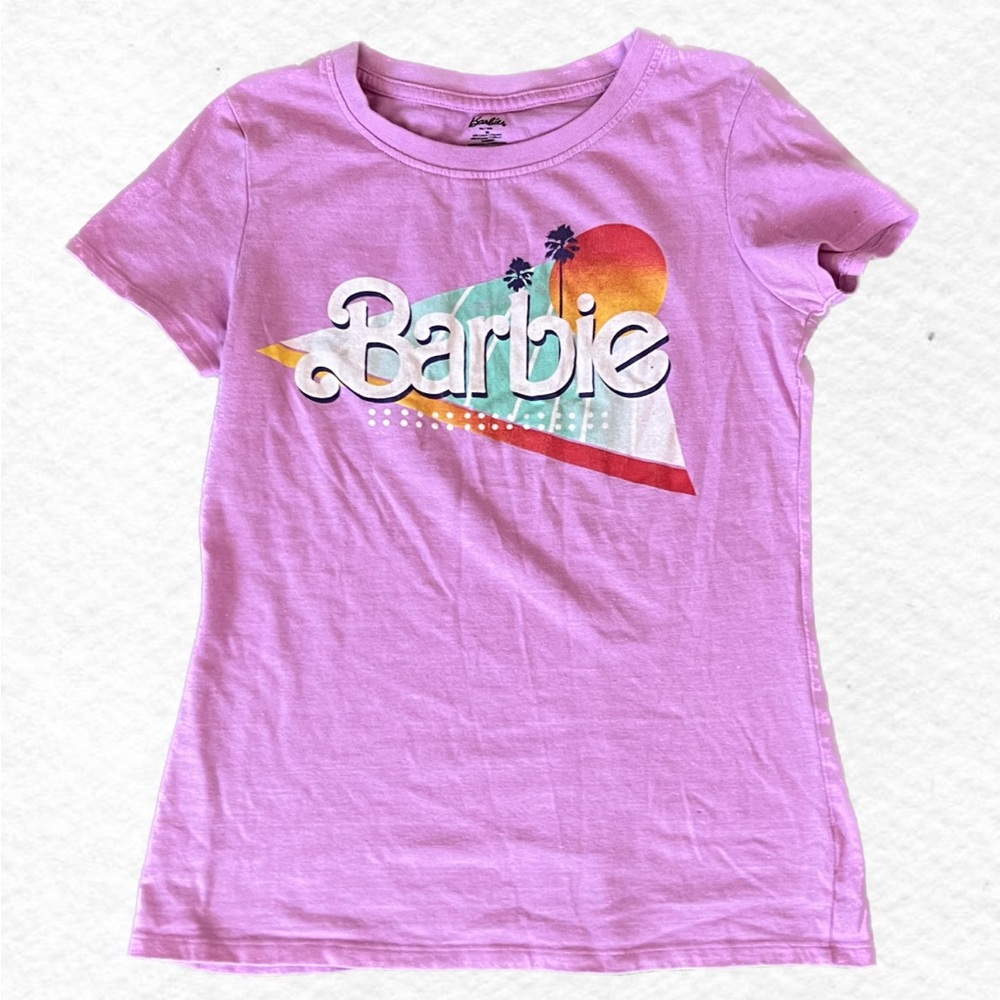 Barbie Shirt | Hot Pink | Girl Shirt